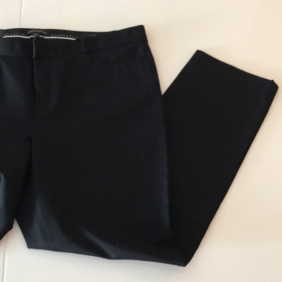 NWT Banana Republic Sloan pants sz 14 black - Picture 11 of 11